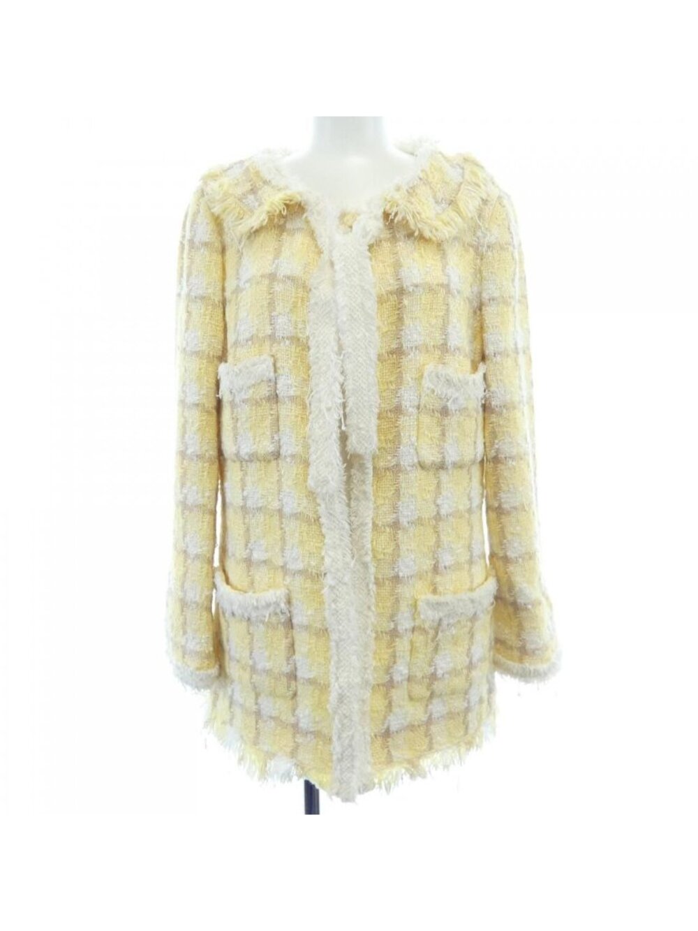Chanel Vintage 04C Jacket